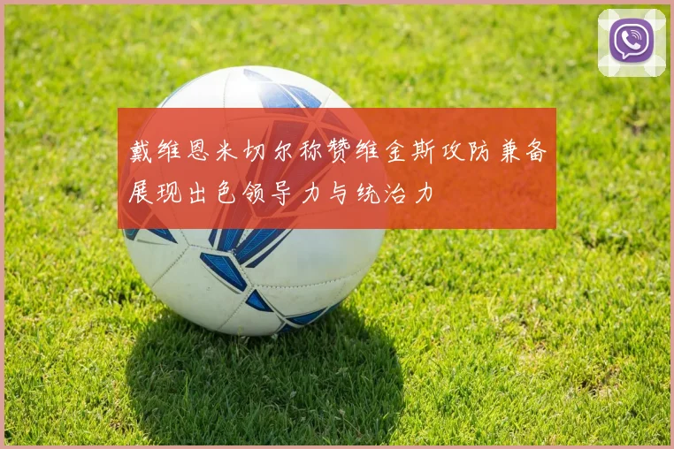 戴维恩米切尔称赞维金斯攻防兼备展现出色领导力与统治力