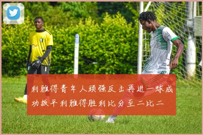 利雅得青年人顽强反击再进一球成功扳平利雅得胜利比分至二比二